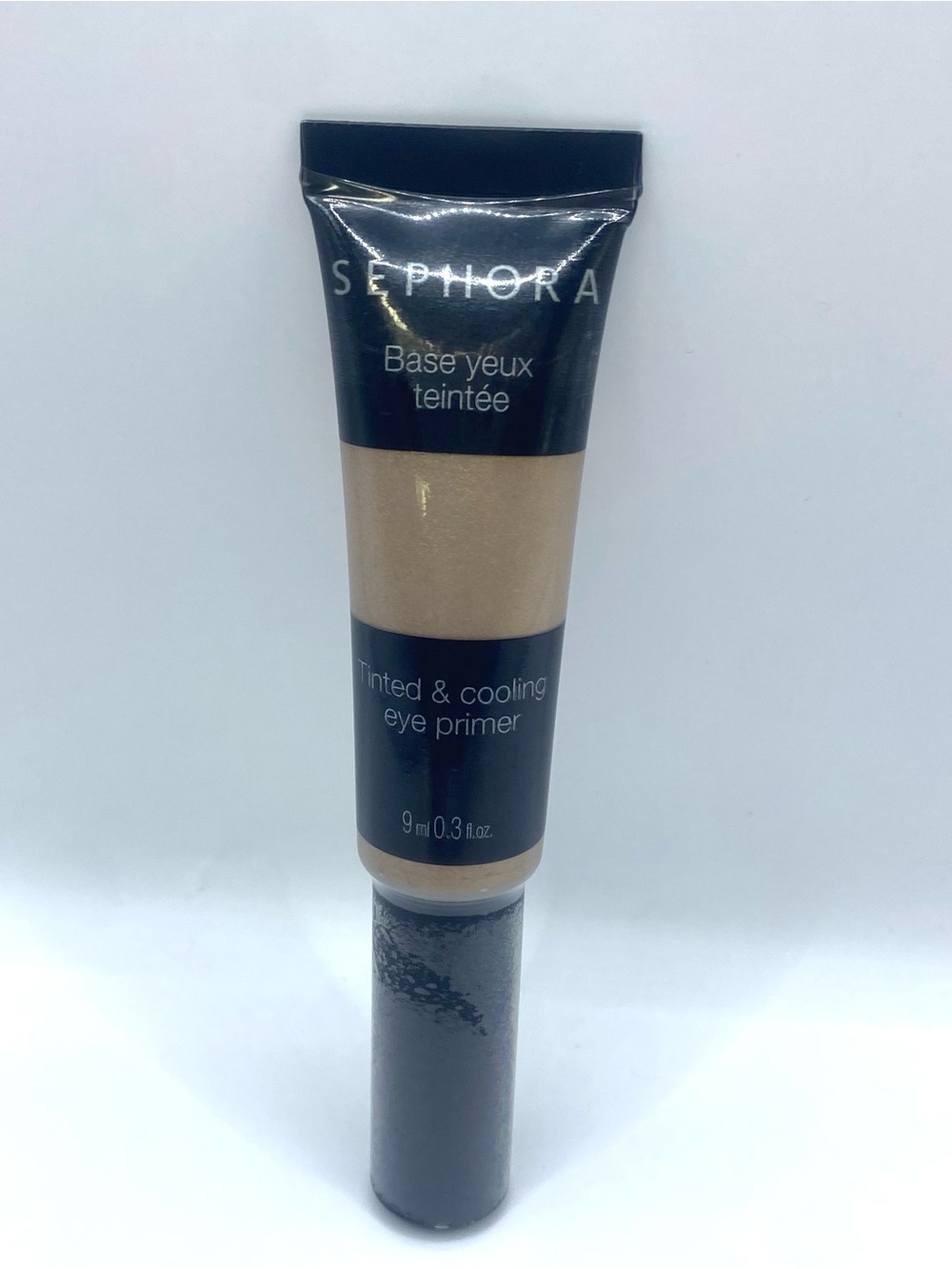 Sephora 03 SHIMMER TAUPE Tinted & Cooling Eye Primer‎ (New/Sealed)